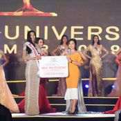 Miss Universe Myanmar 2019 