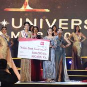 Miss Universe Myanmar 2019 