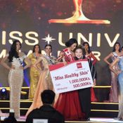 Miss Universe Myanmar 2019 