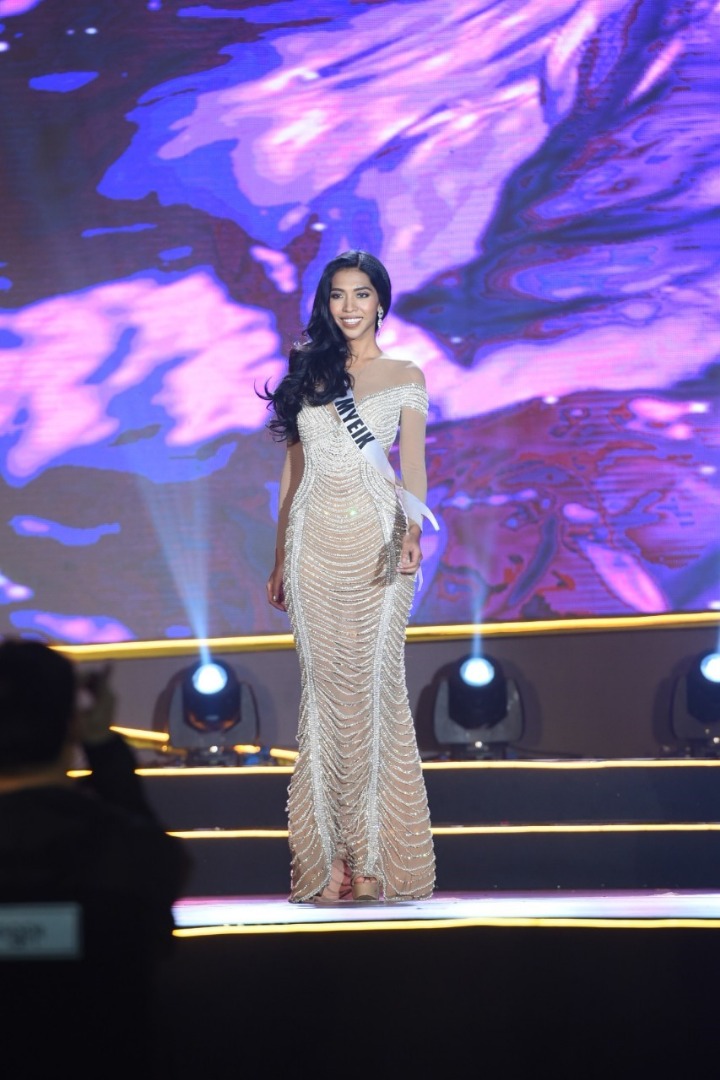 Miss Universe Myanmar 2019 