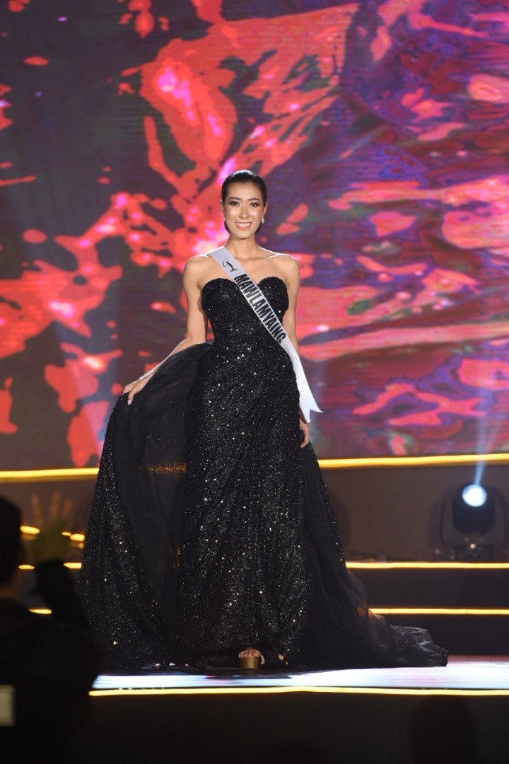 Miss Universe Myanmar 2019 