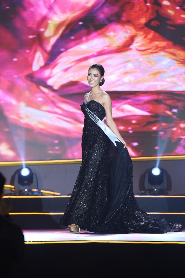 Miss Universe Myanmar 2019 