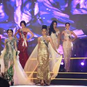 Miss Universe Myanmar 2019 