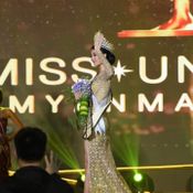 Miss Universe Myanmar 2019 