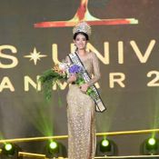 Miss Universe Myanmar 2019 
