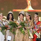 Miss Universe Myanmar 2019 