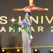 Miss Universe Myanmar 2019 