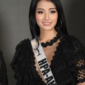 Miss Universe Myanmar 2019 