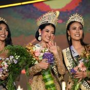 Miss Universe Myanmar 2019 