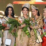 Miss Universe Myanmar 2019 