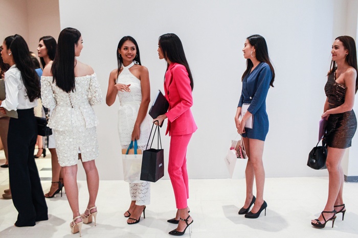 มิสยูนิเวิร์สไทยแลนด์ 2019