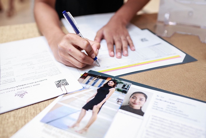 มิสยูนิเวิร์สไทยแลนด์ 2019