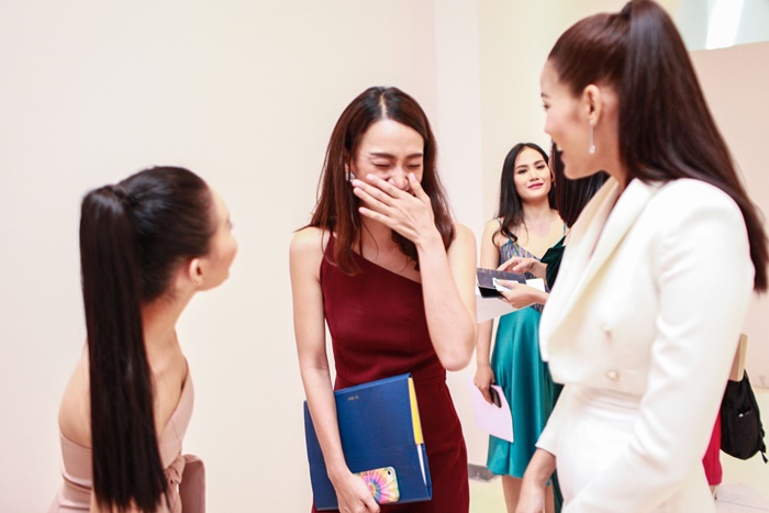 มิสยูนิเวิร์สไทยแลนด์ 2019