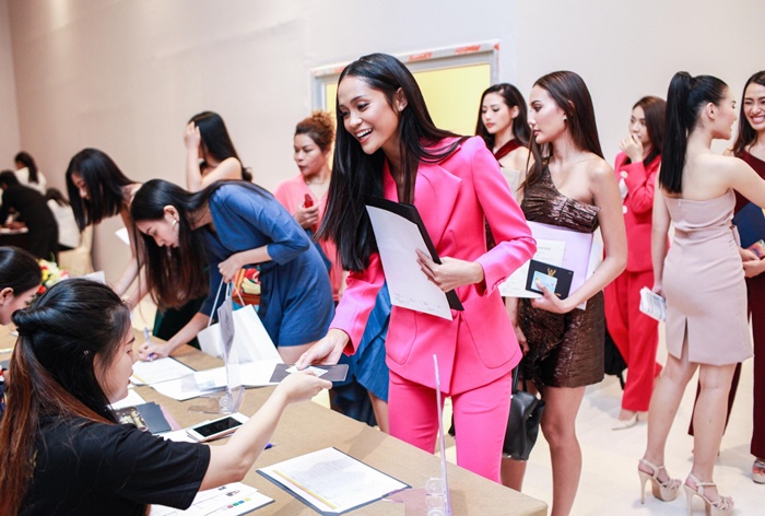 มิสยูนิเวิร์สไทยแลนด์ 2019