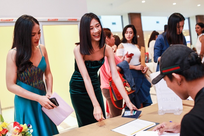 มิสยูนิเวิร์สไทยแลนด์ 2019