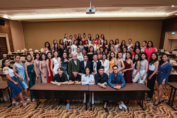 มิสยูนิเวิร์สไทยแลนด์ 2019