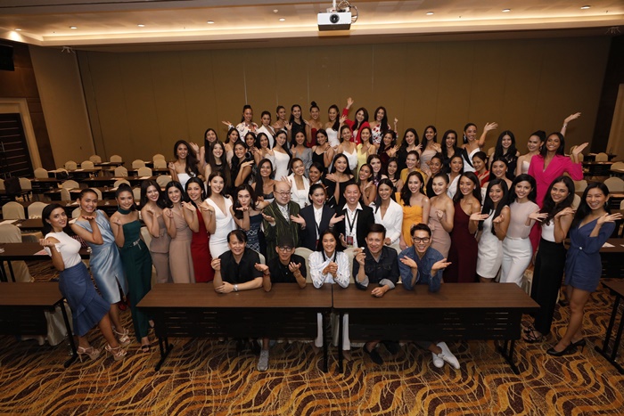 มิสยูนิเวิร์สไทยแลนด์ 2019