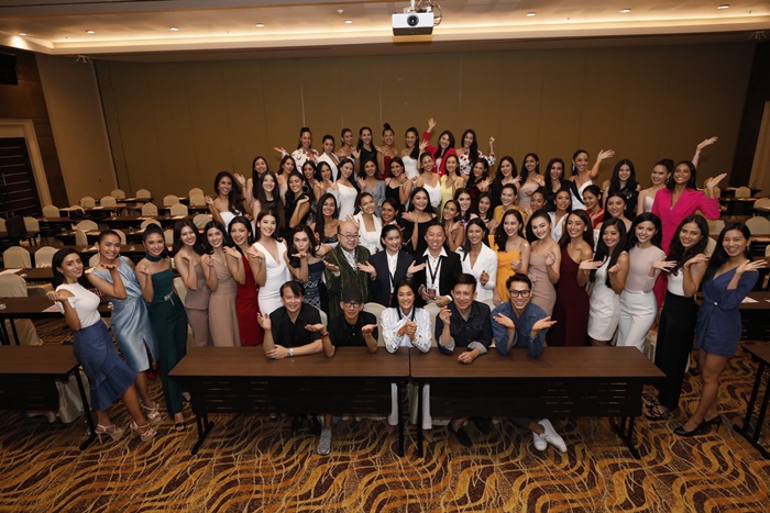 มิสยูนิเวิร์สไทยแลนด์ 2019