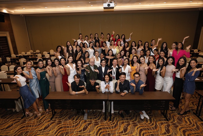 มิสยูนิเวิร์สไทยแลนด์ 2019