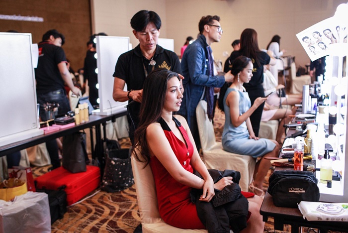 มิสยูนิเวิร์สไทยแลนด์ 2019