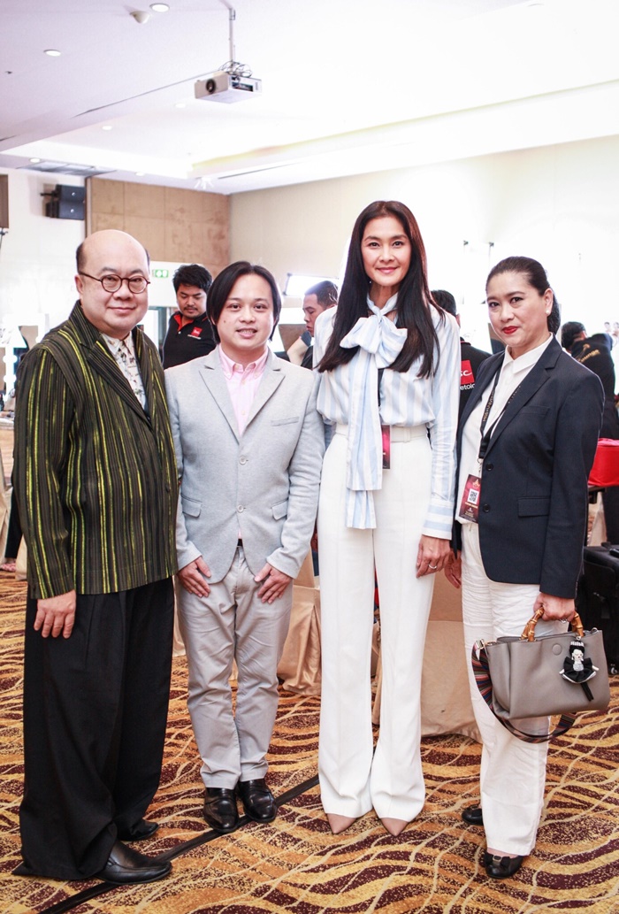 มิสยูนิเวิร์สไทยแลนด์ 2019