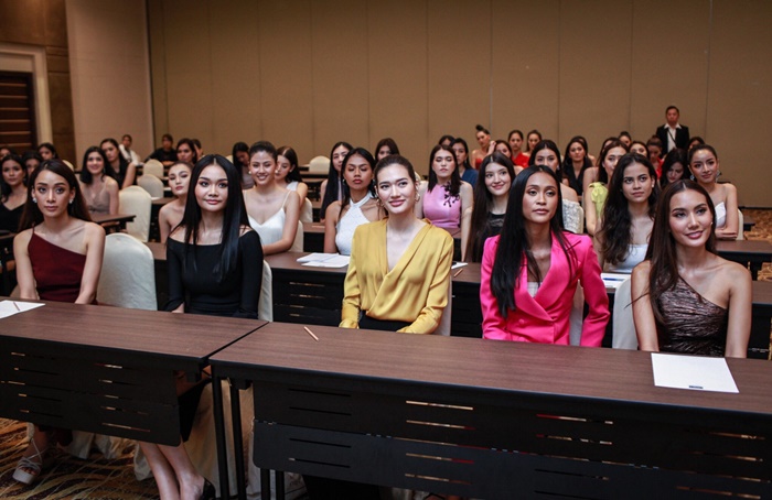 มิสยูนิเวิร์สไทยแลนด์ 2019