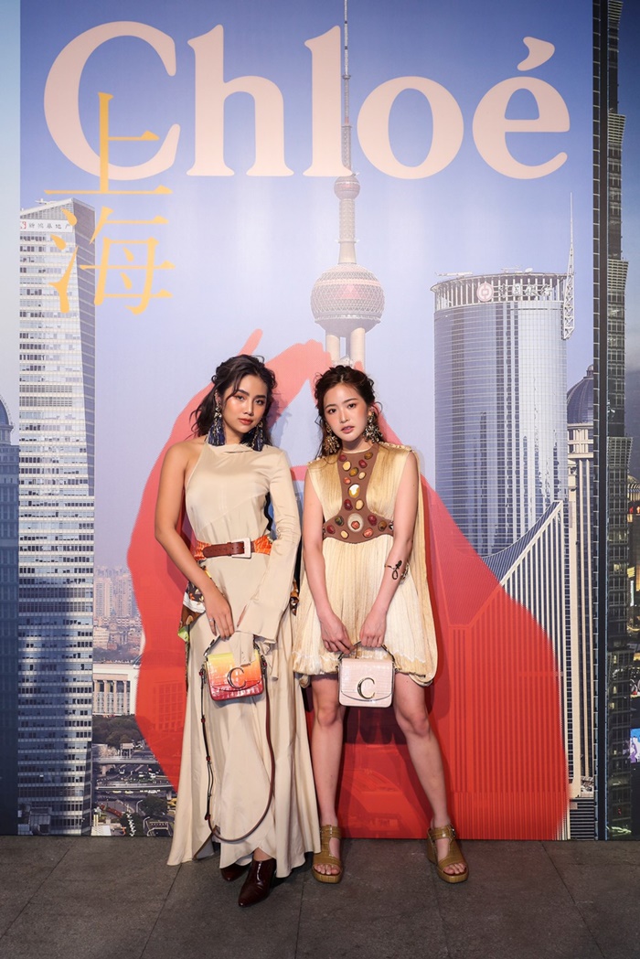 Chloé SPRING 2020 SHANGHAI SHOW