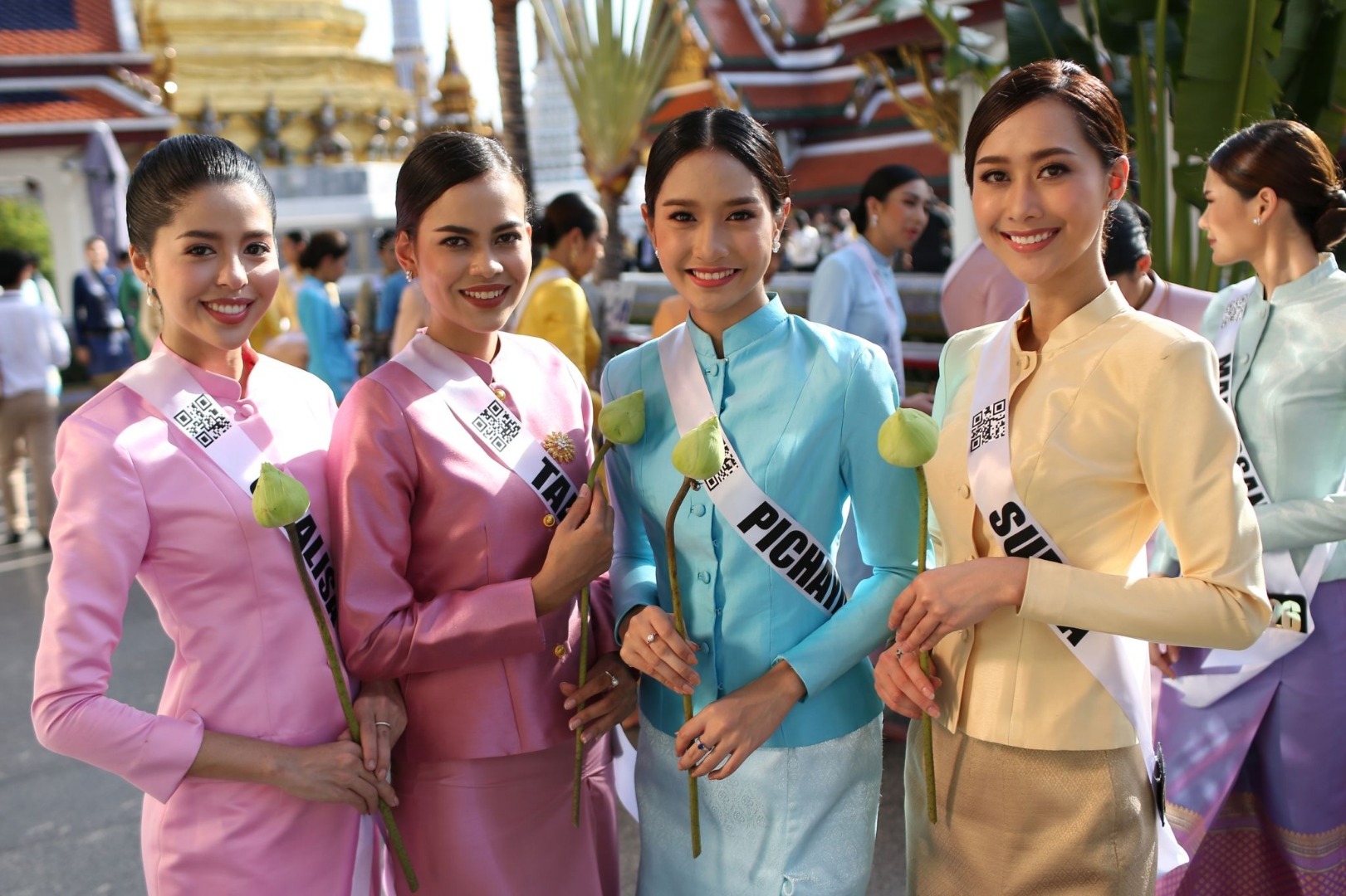 มิสยูนิเวิร์สไทยแลนด์ 2019