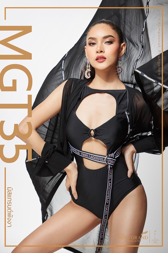 Miss Grand Thailand 2019