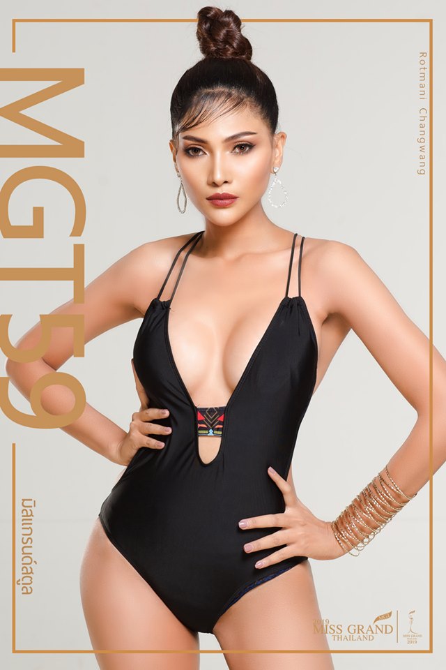 Miss Grand Thailand 2019