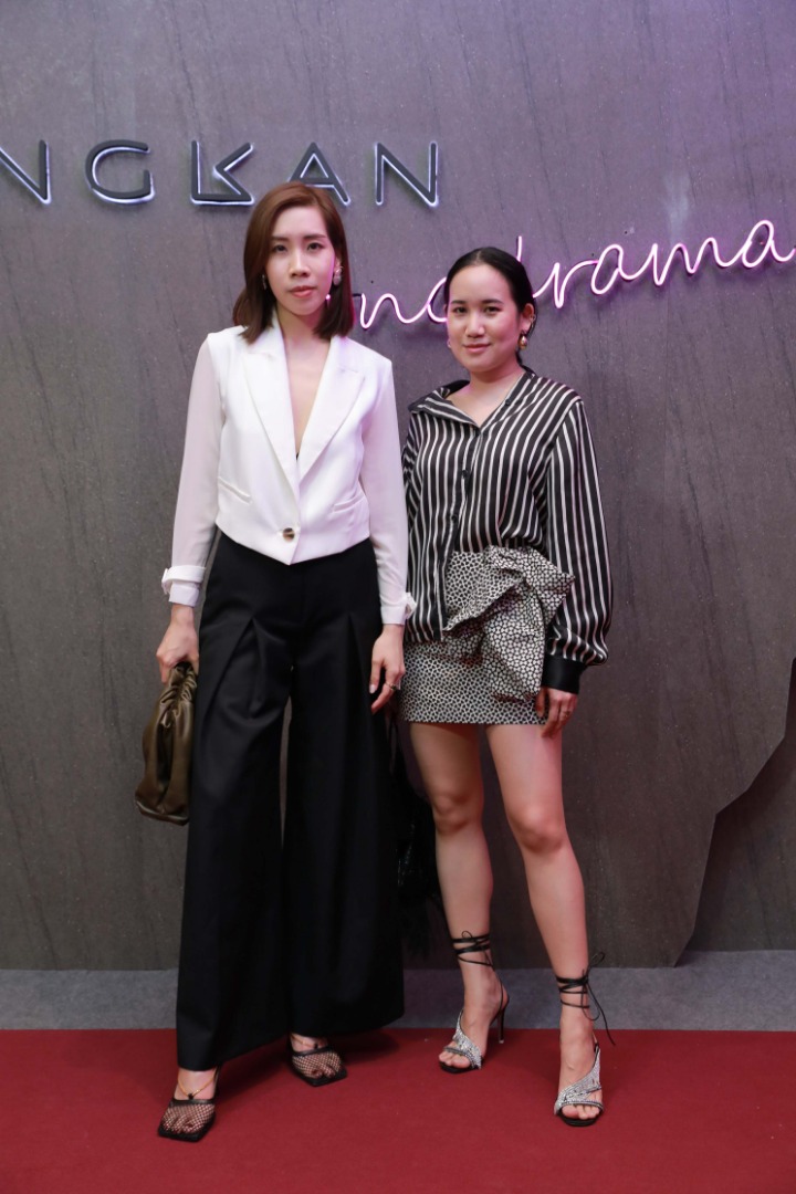 แบรนด์ "กิ่งกานต์" 