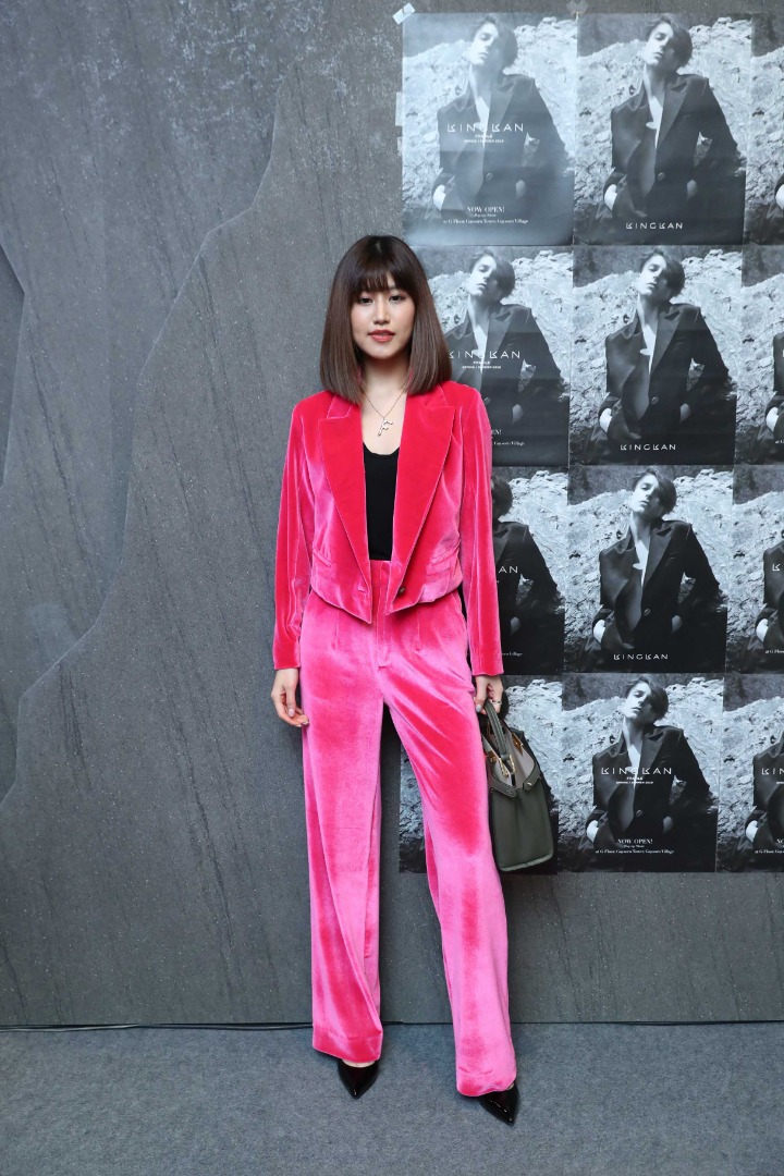 แบรนด์ "กิ่งกานต์" 