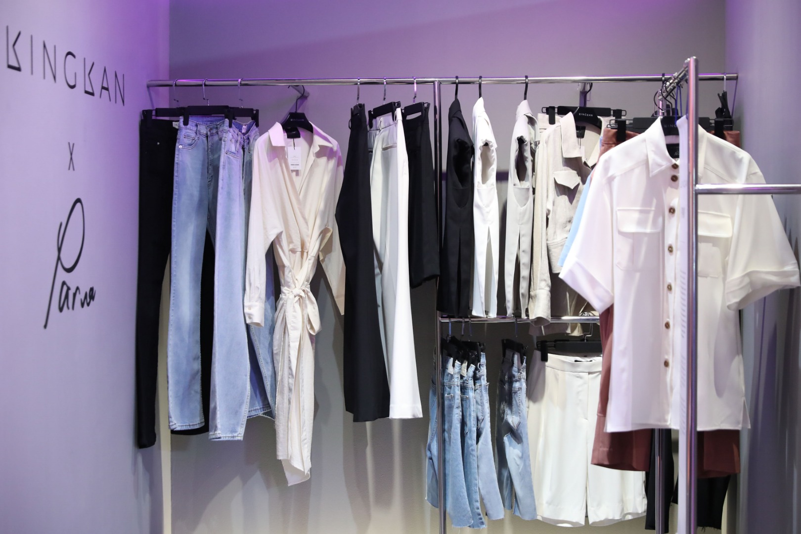 แบรนด์ "กิ่งกานต์" 