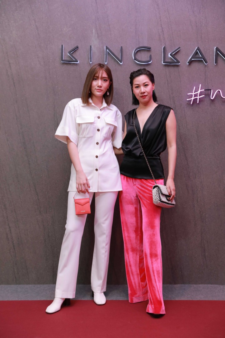 แบรนด์ "กิ่งกานต์" 