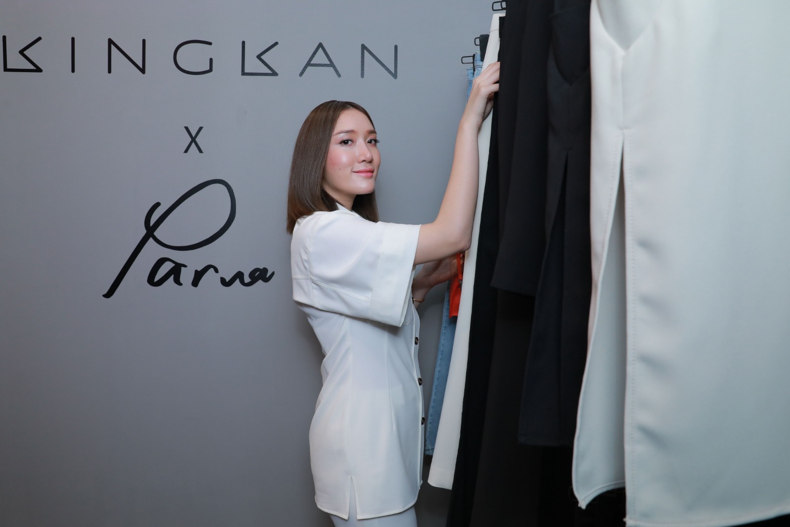 แบรนด์ "กิ่งกานต์" 