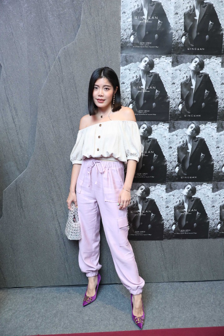 แบรนด์ "กิ่งกานต์" 