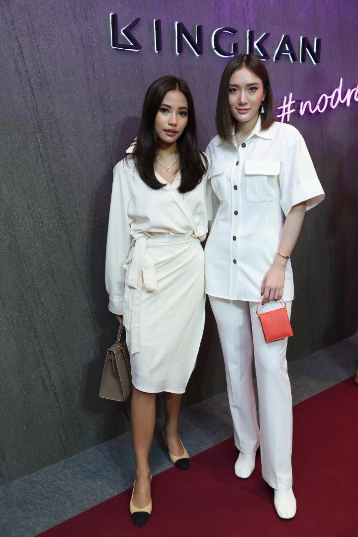 แบรนด์ "กิ่งกานต์" 