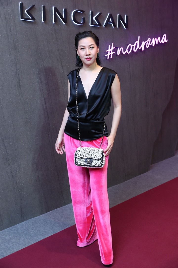 แบรนด์ "กิ่งกานต์" 