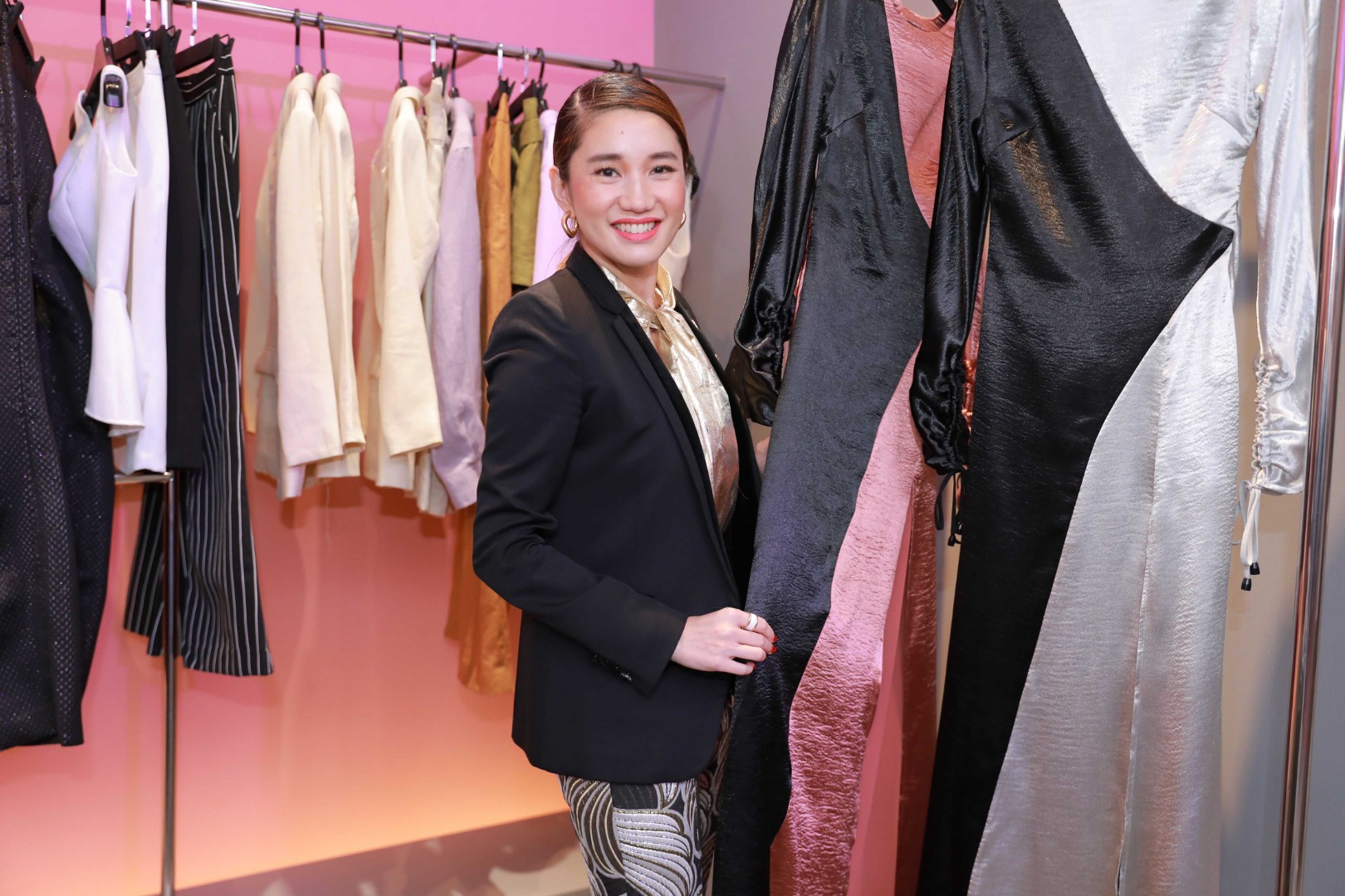 แบรนด์ "กิ่งกานต์" 