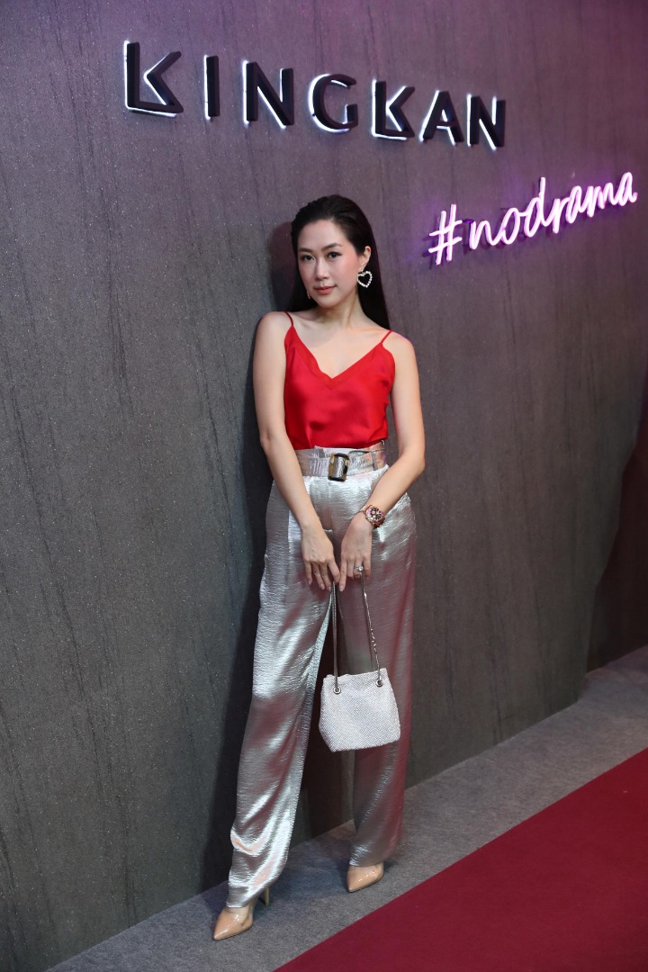 แบรนด์ "กิ่งกานต์" 