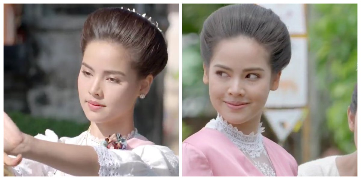 ญาญ่า อุรัสยา กลิ่นกาสะลอง