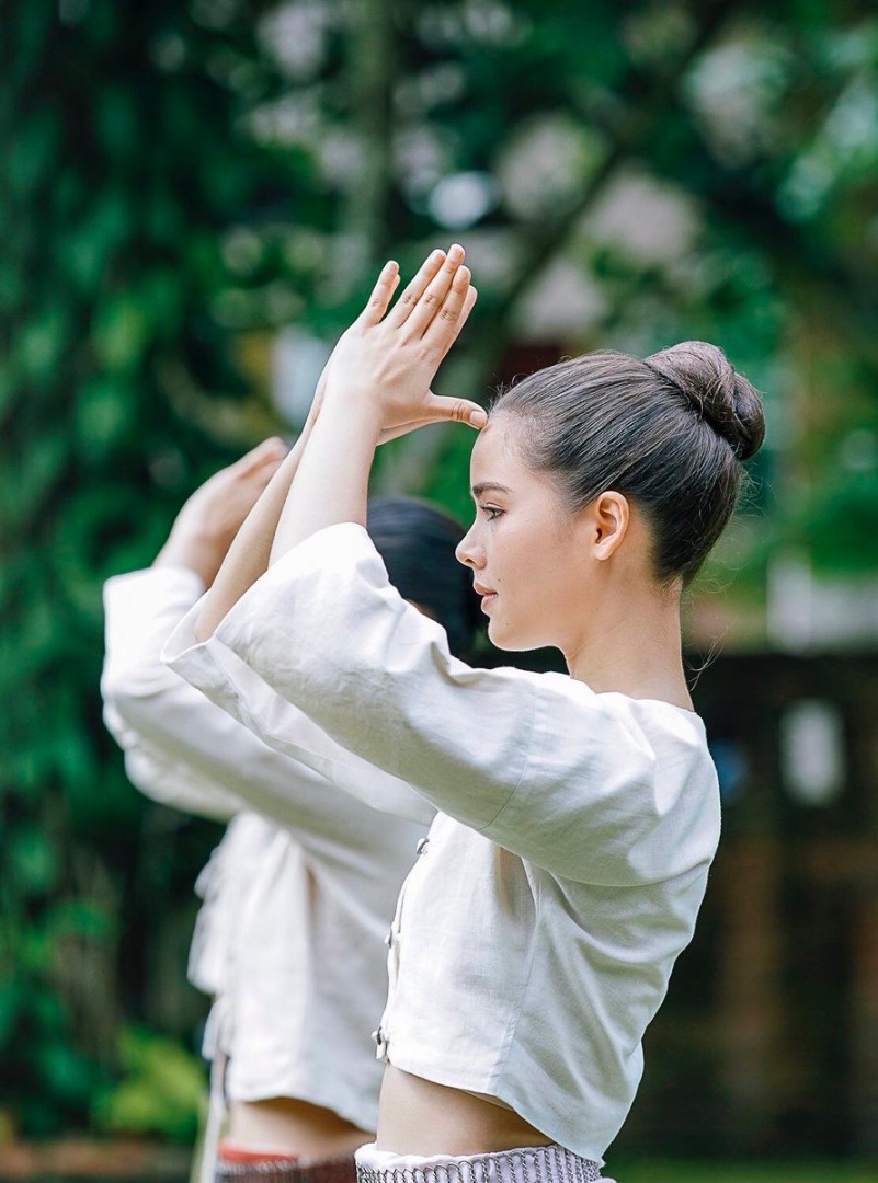 ญาญ่า อุรัสยา กลิ่นกาสะลอง