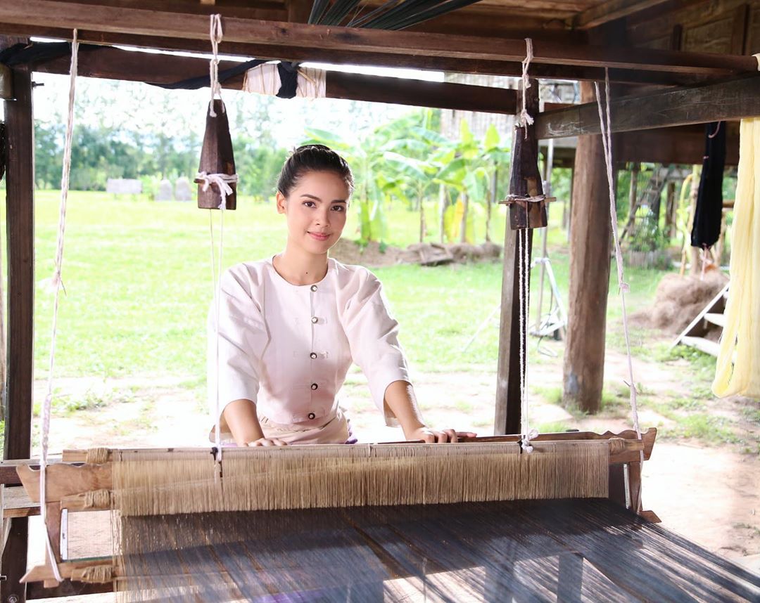 ญาญ่า อุรัสยา กลิ่นกาสะลอง