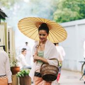 ญาญ่า อุรัสยา ชุดไทย