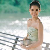 ญาญ่า อุรัสยา ชุดไทย