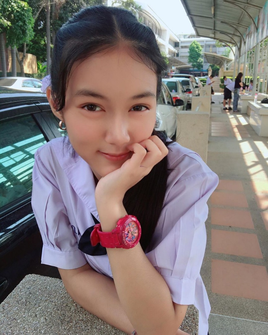 น้องใยไหม