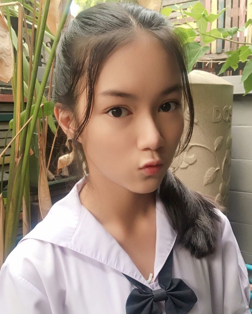 น้องใยไหม