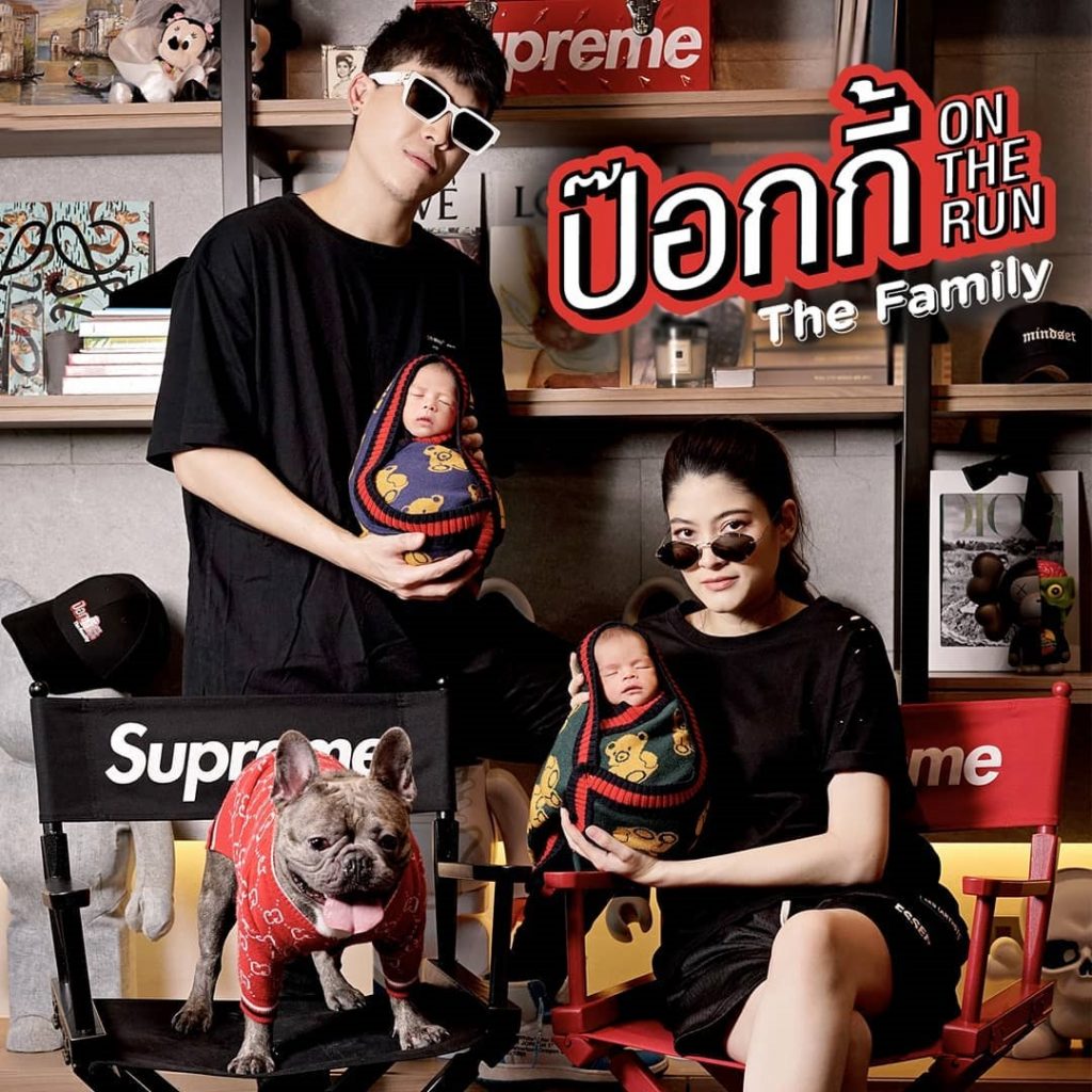เหล่าเซเลบริตี้ตัวน้อย