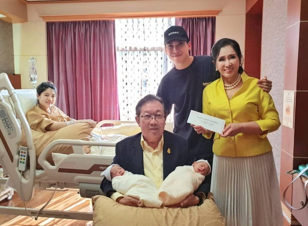 เหล่าเซเลบริตี้ตัวน้อย