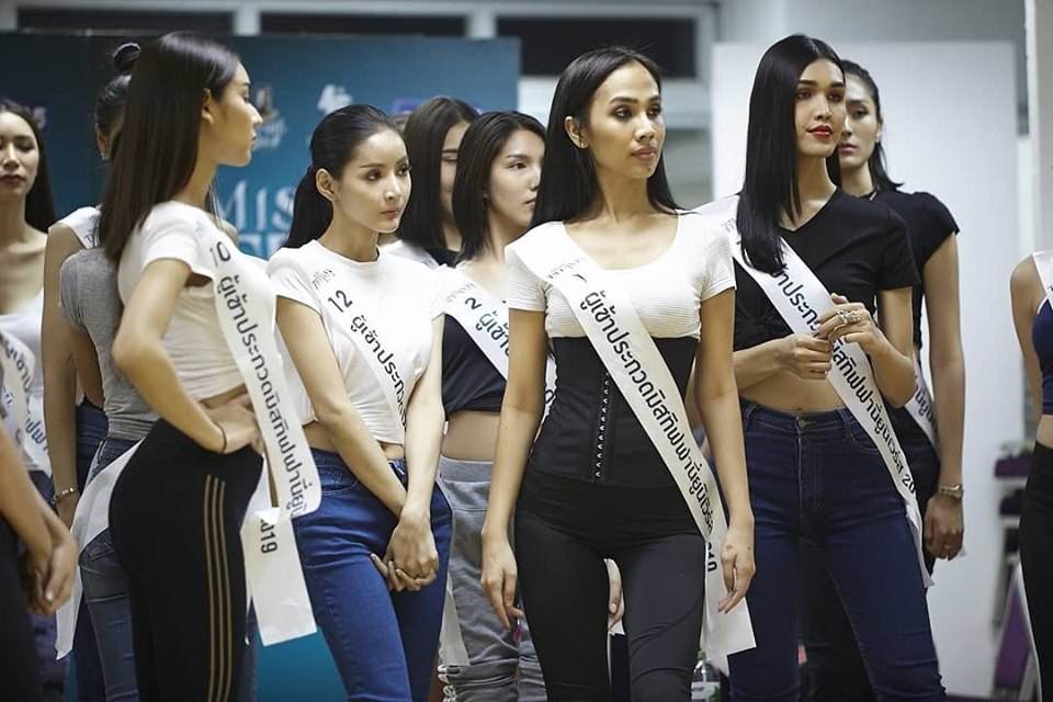 Miss Tiffany’s Universe 2019